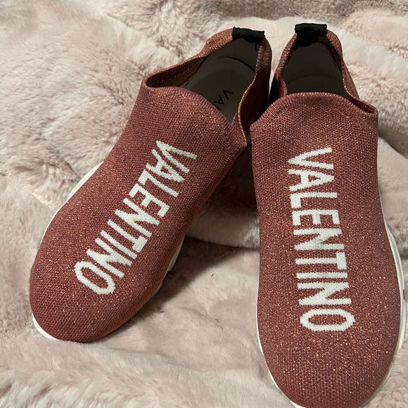 💯 authentic VALENTINO sneakers! Worn once! - Picture 4 of 6